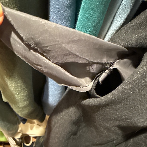 Old Navy Dark Gray Coat - Picture 5 of 7